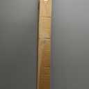 Neodrain 48-Inch Gold Linear Shower Drain, 2-in-1 Flat & Tile Insert Cover, Stainless Steel Linear Drain, Brushed Brass Rectangle Shower Floor Drain with Hair Strainer, CUPC Certified