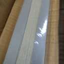 NOVINO Camper Blinds 38" W x 24" L, RV Blinds Shades for Camper Windows, RV Window Shades for Travel Trailers Motorhome, Gray