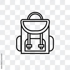 Baby Diaper Dark Blue Backpack