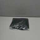 AI'MAGE Womens High Waisted Bikini Sets Tummy Control Bathing Suits Halter Two Piece Swimsuit Modest Bikini 2026 Black,L