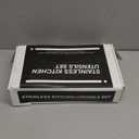 Stainless Steel Kitchen Utensil Set- Fungun 22 Pcs Cooking Nonstick Cookware Set with Spatula - Best Gadgets Tools Kitchen Accessories