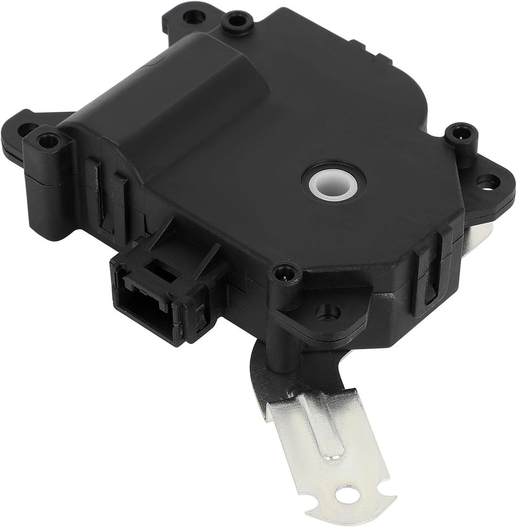 SCITOO HVAC Heater Blend Door Actuator Replacement for Buick for Lucerne 2006-2011, for Cadillac for DTS 2006-2011 604-150 Heater Blend Door Levers (Small)