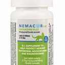 (20 BTL'S) - NEMACOR | Cat Tapeworm Plus|Cats 2-16 lbs |Van/Yeast| 100 Tablets, Expires 11-30-2027