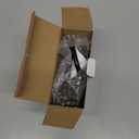 Bird Bath Heater,Birdbaths De-Icer,Birdbath Water Heater Deicer with Thermostatically Controlled,Heated Bird Bath Deicer Suitable for Birdbath Farm Livestock Drinking Outdoors in Winter,Black