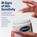 Cetaphil Face & Body Moisturizer, Hydrating Moisturizing Cream for Dry to Very Dry, Sensitive Skin, NEW 20 oz, Fragrance Free, Non-Comedogenic, Non-Greasy