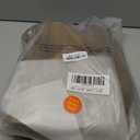 Luoika Women's Extra Wide Calf Knee High Boots, Wide Width Plus Size Knee-High Boots Low Stacked Heel Winter Fall Tall Boots.231204 Brownmf 10.5XW