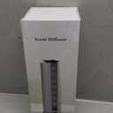 1800 Sq Ft Cordless Waterless Diffuser, 100ml Hotel Collection Diffuser Scent Air Machine for Home Cold Air Essential Oil Diffuser for Large Room Office Quiet (Black)