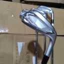 Srixon ZXi 4 Iron Set, 5-PW, Steel, Stiff, Right Hand, Length: 36.25" to 38.75", Loft: 21° to 38°