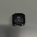 Pixel e-TTL Flash Hot Shoe Adapter with Extra PC Sync Port for Canon DSLRs and Flashguns