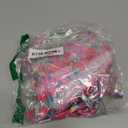 COZYEASE Women's 2 Piece Floral Bikini Sets Smocked Drawstring Side Triangle Halter Sexy Cute Swimsuits Small