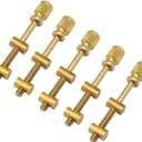 YEQIN 5pcs Embroidery Hoop Adjusting Screw Compatible with Tajima Industrial Embroidery Hoop