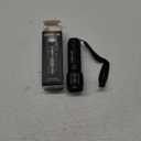 Lighting EVER LED Flashlights High Lumens, Small Flashlight, Waterproof, Adjustable Focus Flash Light for Outdoor, Emergency, AAA Batteries Included, Tactical & Camping Accessories