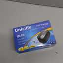 Uniclife Aquarium Air Pump Dual Outlet Fish Tank Aerator with Accessories for 5-200 Gallon Tank