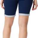 Angels Forever Young Women's 360 Sculpt Bermuda Shorts, 16W