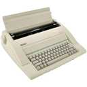 ROYAL 69149V Scriptor Typewriter
