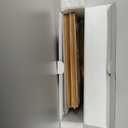 DIY Book Nook Kit, 3D Wooden Puzzle Mosque Miniature Booknook Bookend Bookshelf Decor with LED Light, The Tiny House for Adults Teen, Dollhouse Kit (Mosque)