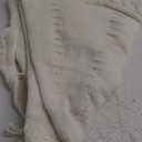 36 Inch White Knitted Christmas Tree Skirt: Small Thick Cable Knit Round Cream Tree Skirt for 4-6FT Tree Rustic Neutral Farmhouse Christmas Tree Decorations Tree Base Cover