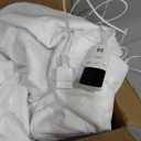 Sealy Heated Mattress Pad King Size Single Control for 2 Zones, 9 Heated Settings & 1-9 Hours Auto Shut Off, Luxury Quilted Bed Warmer with ETL Certified, Soft Extra-Cozy Fabric