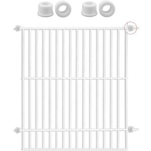 241657504 Wire Shelf Part Compatible with FrigidaireKenmoreCrosleyWestinghouseGibson Refrigerator,Replacement For 1157303, 240338704, Ah1148757, Ea1148757, Ps1148757, B0081e8lbc Etc