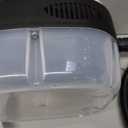 High Pressure Steamer for Cleaning, Lumirio 2500W Mini Handheld Steamer for Cleaning with 1000ml Water Tank, Extended Nozzle, 3 Brush, Strong for Kitchen Toilet Car