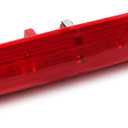 Yunnergo Rear Center Third Brake Light 3rd Hight Mount Stop Lamp Compatible with Transit 150 250 350 350HD 2015-2019 Replaces BK3Z13466A