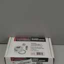 Derale 25720 GM Engine Sandwich Adapter Silver