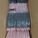 Heavy Duty Plastic Hangers 50 Pack with Non-Slip Design,0.2 Inches Thick,360Swivel Hook Space Saving Organizer for Bedroom Closet,Shirts,Pants,Strong Enough for Coat(Pink- S Shaped)