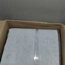 Non-Slip Rug Pads 9 x 12 ft, 100% Waterproof Extra Large Area Rugs Non Skid Rug Pad for All Floors and Finishes Durable Hardwood Floor Protective Felt Keeps Rugs in Place, Safe and Secure