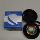 WATIEOBOO Yo yo Responsive Yoyo for Beginners Professional Unresponsive Yo-yo for Adults Pro Metal Trick Yo-yos with YoYos Bearing Kit 10 Strings, Case & Gloves