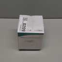 Upgraded Ultrasonic Retainer Cleaner Machine, 45kHz Ultrasonic Dentures Cleaner for Night Guards, Braces, Aligner, Toothbrush, Jewelry and More, 200ML Capacity, Black1