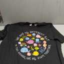 We Are Different But In This School We All Swim Together T-Shirt, XL