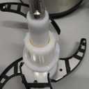 KOIOS Food Processor, 500W Electric Food Chopper with 2 Bowls (8 Cup+8 Cup) & 2 Bi-Level Blades&, Small Electric Grinder Meat Processor for Nuts, Meat, Onion, Garlic, Baby Food, Black