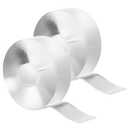 Alocs Double Sided Tape Heavy Duty, Extra Large Nano Adhesive Tape Wall Decor, Clear Mounting Tape Picture Hanging Strips, Removable Wall Tape Sticky Poster Tape(2 Pack, Total 20 Feet)