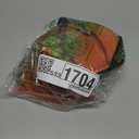 Rustic Wood Fall Pumpkin Decor, Indoor Standing Flat Pumpkin Decoration for Autumn Harvest Thanksgiving Halloween Dcor, Decorative Pumpkin Centerpiece Home Fall Tabletop Sign for Tiered Tray Decor