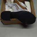 Amazon Essentials Women's Ankle Strap Block Heel Nola Sandals 7.5