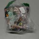 EcoBark Step in Dog Harness - Eco-Friendly Teacup Dog Harnesses for XXS, XS, and Small Dogs - Reflective and Adjustable Mini Body Halter Vest -Tiny Soft Mesh Harness Under 5 lbs (Leopard, S)