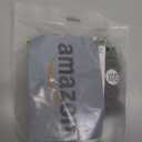 EcoBark Step in Dog Harness - Eco-Friendly Teacup Dog Harnesses for XXS, XS, and Small Dogs - Reflective and Adjustable Mini Body Halter Vest -Tiny Soft Mesh Toy Breed Harness (XXXS, Black) (XXXS- 2 to 3 lbs- Chest up to 10 in (Pack of 1))