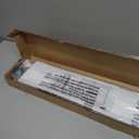 LazBlinds No Tools No Drill Cordless Cellular Shades, Light Filtering Honeycomb Shades for Home, Thermal Insulation Blinds for Windows, 19" W x 36" H, White