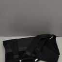 Back Brace Posture Corrector for Men & Women, Upgraded Full Back Support with Adjustable Shoulder Straightener and Waist Support Straps, Breathable Back Brace for Office Work, Long Sitting & Daily Wear, Comfortable Posture Support for Upper & Lower Back Medium (Black)