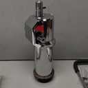 Barber Chair Replacement Hydraulic Pump - 6.7 IN Adjustable Height ,Weight Capacity 440 Lbs/200kg, 6 Bolt Salon Chair Replacement Hydraulic Pump,Replacement Part For Most Standard Styling Chairs