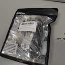 PellKing Camera Protective Accessories Kit for Insta360 X5, Insta 360 X5 Lens Guard/Silicone Protective Cover/Screen Protectors/Camera Case Bundle