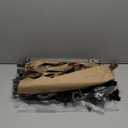 30 Climbing Sticks,Aluminum Non-Slip Climbing Sticks for Hunting,Lightweight TreeStand Climbing Steps for Saddle Hunting Sticks Kit (3-Pack)