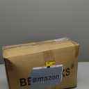 Bedfolks Calming Donut Dog Bed, 30 Inches Round Fluffy Dog Beds for Medium Dogs, Anti-Anxiety Plush Dog Bed, Machine Washable Pet Bed (Light Grey, Medium)