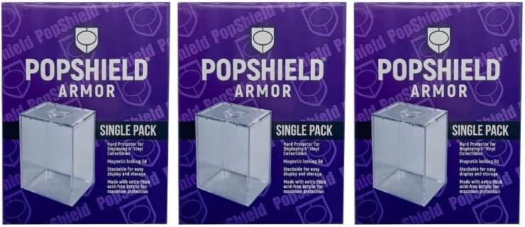 PopShield Armor 4" 3-Pack