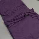 EaseHome Purple King Size Bed Sheet Set - Deep Pocket to 18 inches Mattress 4 Piece - Premium Bedding Sheets & Pillowcases Collection - Extra Soft