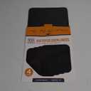 Air Fryer Oven Liners, Pack of 4 - Reusable Heat Resistant Toaster Oven Liner, Compatible with Ninja, Cuisinart, Emeril Lagasse & More, Easy Clean Air Fryer Mat, Toaster Oven Accessories, 12"x12"