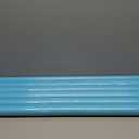 6 Rolls Light Blue Bulletin Board Paper 47.2'' x 141.7'' Fade Resistant Bulletin Board Paper for Classroom DIY Art Crafts Drawing Painting Packing Decoration