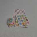 Baby Shower Loteria Bilingual - Baby Loteria for Babies Shower Games Spanish and English, Funny Party Bingo Game for 40 Players