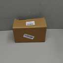 Vertical Toilet Paper Holder, Aomasi Stainless Steel Modern Bathroom Chrome Tissue Hanger with Round Plate, Standing Style TP Roll Storage, Wall Mounted