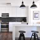 Amazon Basics A19 LED Light Bulbs, 60W Equivalent, Daylight White 5000K, Non-Dimmable, Energy Efficient 9W, E26 Base, 10,000 Hour Lifetime, 24-Pack